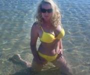 Елена Кондулайнен продемонстрировала отличную фигуру