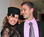 Бойфренд Виктории Бони готов на второго ребенка