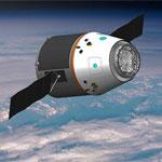 Космическому кораблю Dragon до станции осталось 177 км, связь с МКС установлена