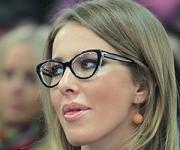 Ксению Собчак исключили из списка ведущих Муз-ТВ