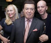 Сын Иосифа Кобзона стал риелтором