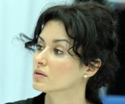 Сын Тины Канделаки получил золотую медаль за успешное обучение