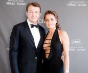 Новая любовь Башарова удивила Канны грудью