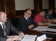 В администрации города прошло заседание комиссии по чрезвычайным ситуациям