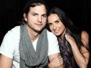 Деми Мур вернулась к Эштону Катчеру