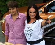 София Ротару готовится стать прабабушкой