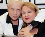 Невеста уговаривает Бориса Моисеева бросить сцену и уехать в США