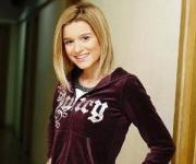 Ксения Бородина отдыхает в дешевом турецком отеле