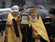 На Ставрополье прибыла частица мощей Святителя Николая Чудотворца