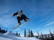 Сноуборд  включен в программу Паралимийских зимних игр