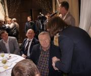 Владимир Жириновский прилюдно опозорил Никаса Сафронова