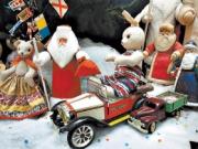 Ретро-выставка открылась в музее-заповеднике «Дивногорье»