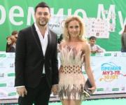 Алексей Чумаков прошелся по заветной зеленой дорожке с расстегнутой ширинкой