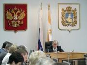 На заседании правительства обсуждали состояние сети розничных рынков