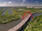 Начинается строительство элитных коттеджей в Серебряном Бору