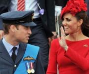 Кейт Миддлтон эпатировала британцев слишком ярким нарядом