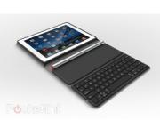 Компания Logitech представила уникальную обложку, предназначенную для iPad