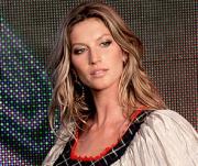 Жизель Бюндхен умалчивает о своей беременности