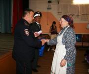 «Бурановские бабушки» стали сотрудниками ГИБДД