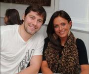 Юлия Началова назвала имя отца своего ребенка