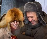 В Сети появилась запись разговоров Волочковой с Навальным и Собчак