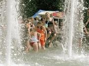 В Ставрополе зафиксирован температурный рекорд