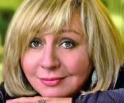 Марина Голуб напугала маньяка