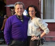 Борис Грачевский готовится стать отцом