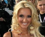 Лера Кудрявцева – самая красивая леди ТВ