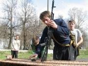 Краевую «Зарницу» украсит военизированное шоу