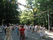 В Ставрополе состоялся бал для пожилых