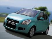 Suzuki Splash – лидер по надежности
