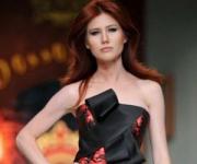 Анна Чапман приняла участие в турецком шоу