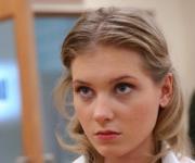 Кристине Асмус сниматься в «Интернах» помешало интересное положение