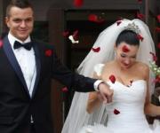 Звезда «Дома-2» подарила своему мужу квартиру прямо на свадьбе