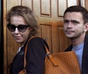 Собчак и Яшин честно признались в своем романе