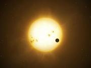 Жители Земли могли наблюдать уникальное явление