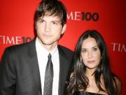 Деми Мур и Эштон Катчер отправляются в отпуск вместе