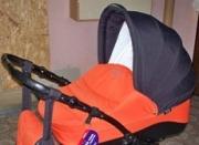 Выпившие родители забыли младенца на улице