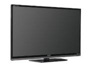 Самый большой в мире телевизор представлен компанией Sharp