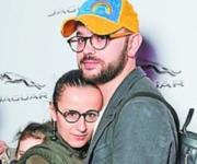 Бывший любовник Машковой убежал к француженке