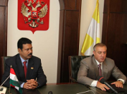 Пятигорск налаживает связи с индийским городом Кочин