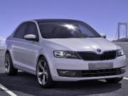 Седан Skoda Rapid – скоро в продаже
