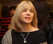 Вера Глаголева простила обман экс-супругу