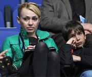 Беременность Рудковской подтвердила ее близкая подруга