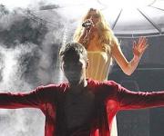 За что Дробыш отругал Брежневу?