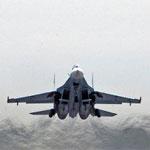 Пилоты разбившегося в Карелии СУ-27 живы и получили лишь царапины