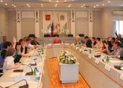 Молодежный парламент начинает свою работу