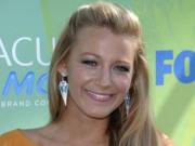 Блейк Лайвли раскрыла секрет своей фигуры