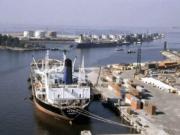 Транзит через Одесские порты сокращается